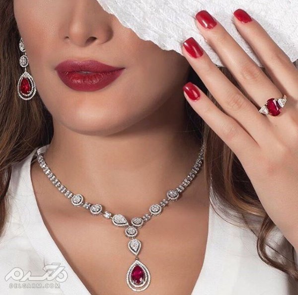 عکس طلا و جواهرات ایرانی