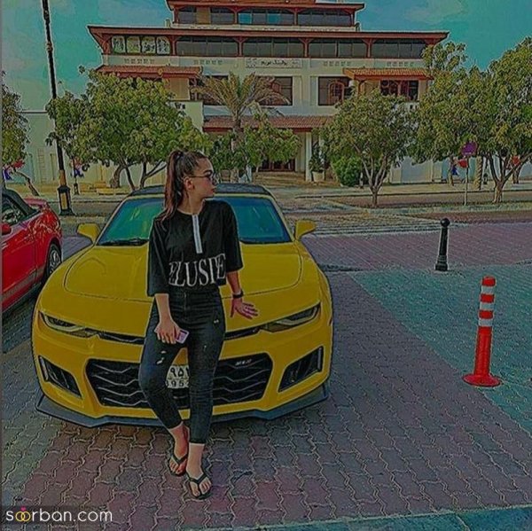 عکس دخترونه شیک و باکلاس برای پروفایل روبیکا