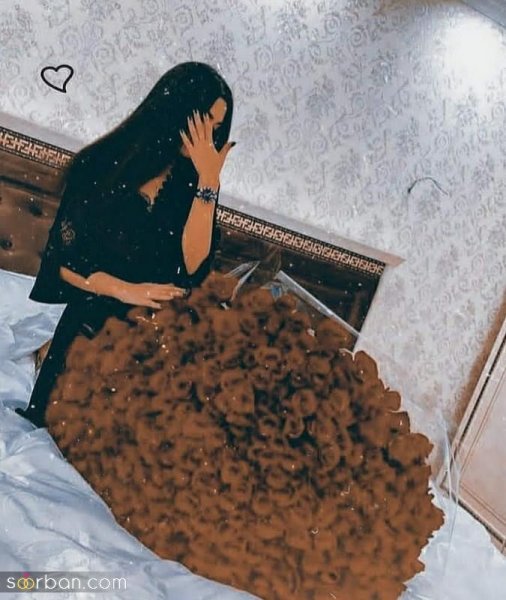 عکس دخترونه شیک و باکلاس برای پروفایل روبیکا