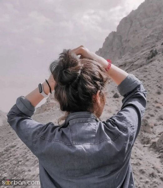 عکس دخترونه شیک و باکلاس برای پروفایل روبیکا