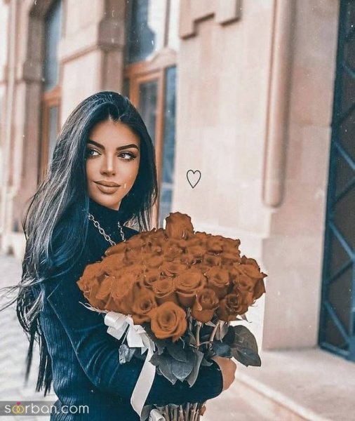 عکس دخترونه شیک و باکلاس برای پروفایل روبیکا