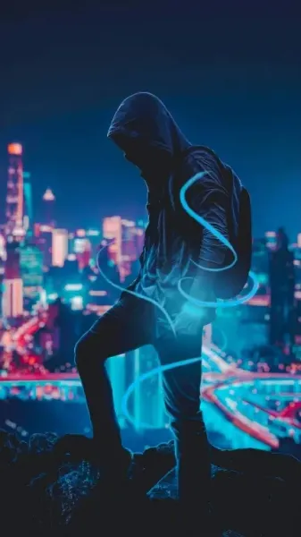 عکس پس‌زمینه موبایل آیفون