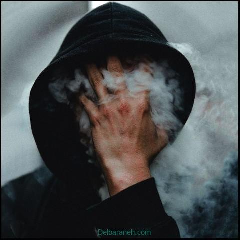عکس غمگین پسرانه برای استوری