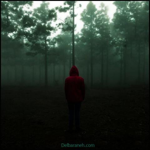 عکس غمگین پسرانه برای استوری