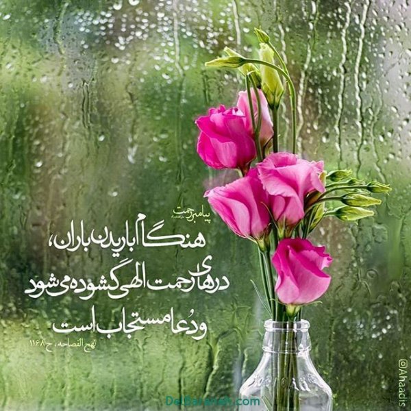 عکس پروفایل با حس آرامش