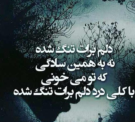  عکس های دلتنگی