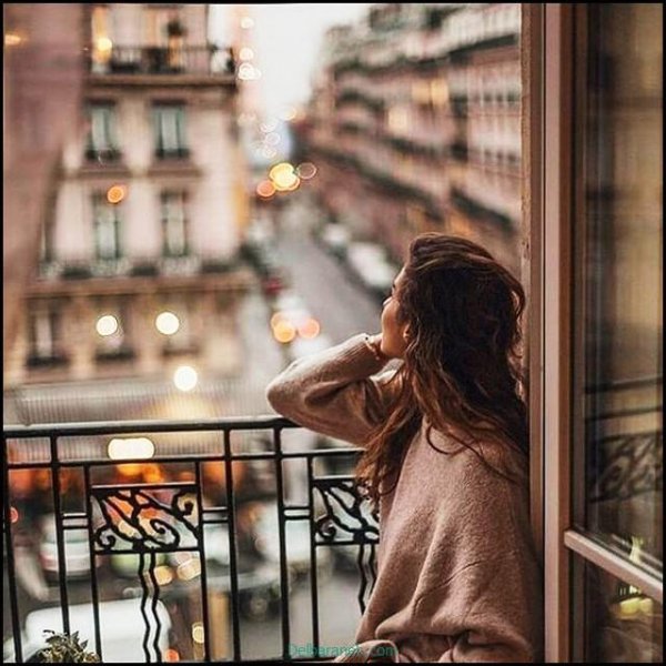  عکس دلتنگی و دوری بدون متن