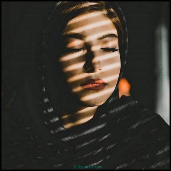  عکس دلتنگی و دوری بدون متن
