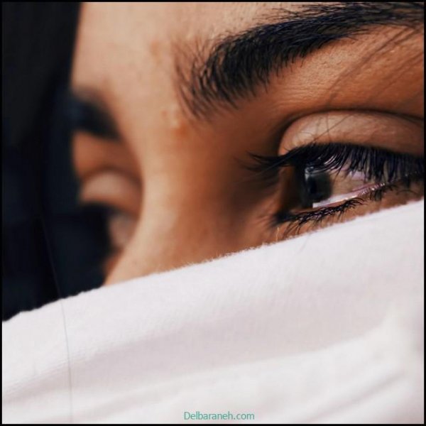  عکس دلتنگی و دوری بدون متن